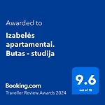 Palangoje Izabeles Apartamentai Palanga