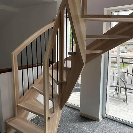 Lägenhet Palangoje Izabeles Apartamentai Palanga