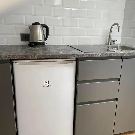 Palangoje Izabeles Apartamentai Lägenhet Palanga