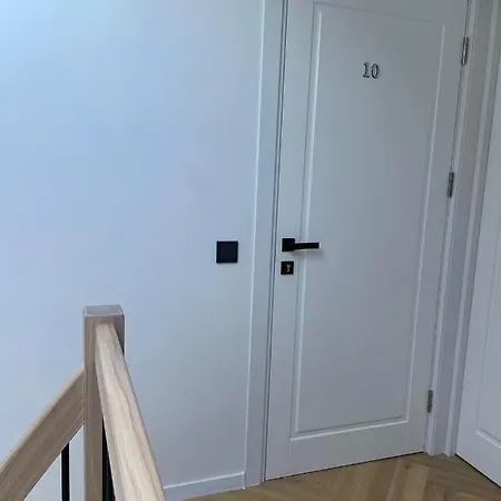 Lägenhet Palangoje Izabeles Apartamentai