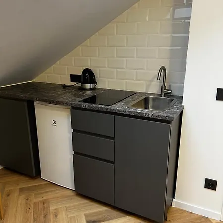 Lägenhet Palangoje Izabeles Apartamentai