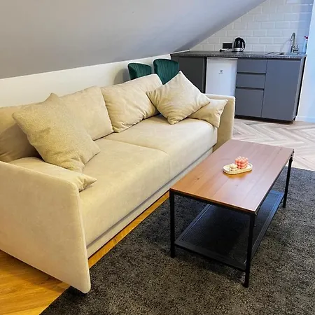 Butas Palangoje Izabeles Apartamentai Palanga