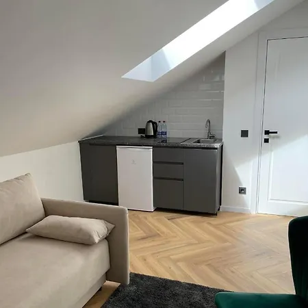 Palangoje Izabeles Apartamentai Lägenhet