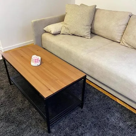Palangoje Izabeles Apartamentai Apartamento Palanga