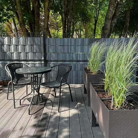 Palangoje Izabeles Apartamentai