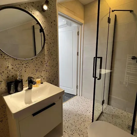 Palangoje Izabeles Apartamentai Lägenhet *