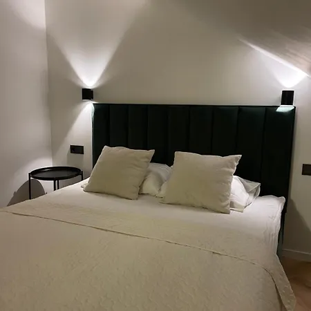 Palangoje Izabeles Apartamentai Butas *