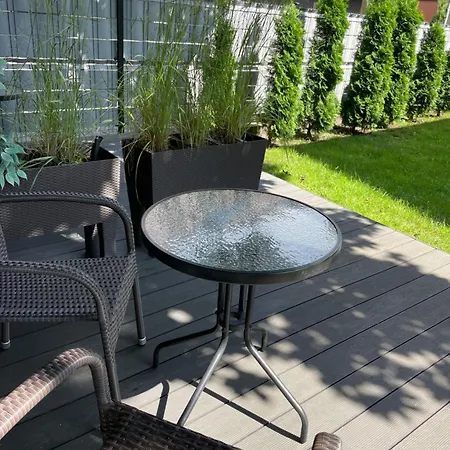 Palangoje Izabeles Apartamentai *