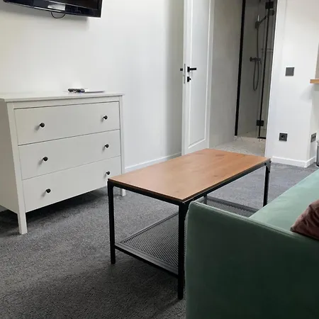 Palangoje Izabeles Apartamentai شقة