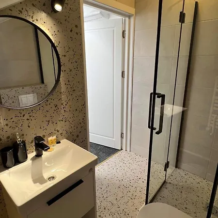 Palangoje Izabeles Apartamentai Lägenhet Palanga