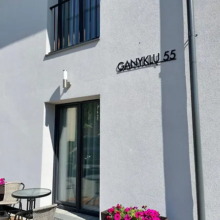 Palangoje Izabeles Apartamentai *