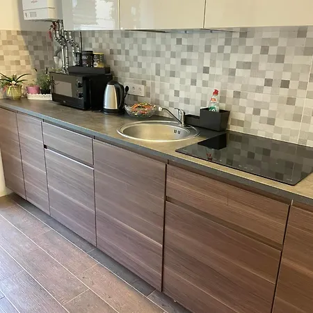 Palangoje Izabeles Apartamentai *