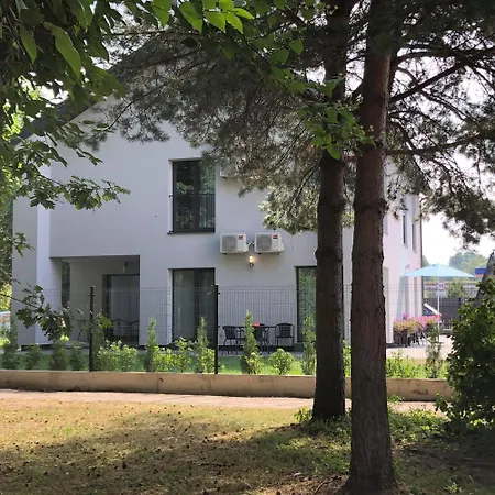 Palangoje Izabeles Apartamentai * بالانغا