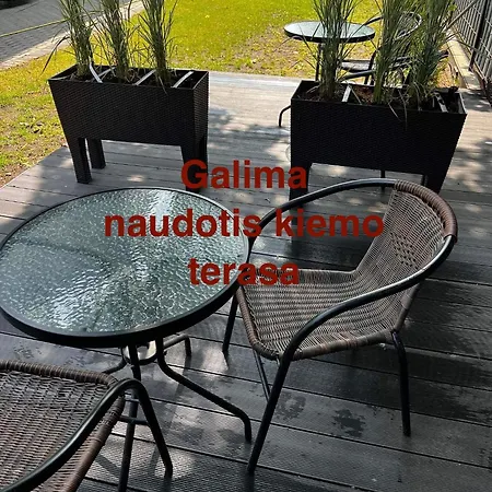 Palangoje Izabeles Apartamentai