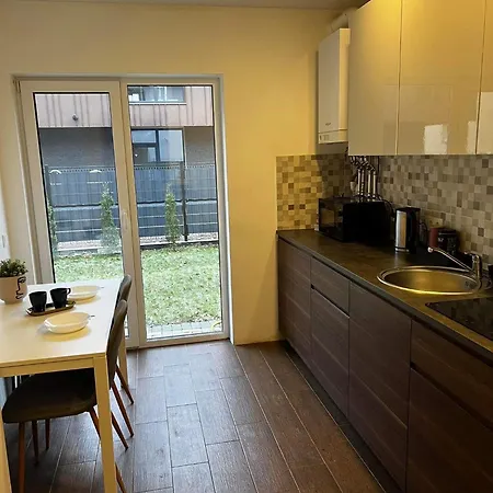 Apartamento Palangoje Izabeles Apartamentai