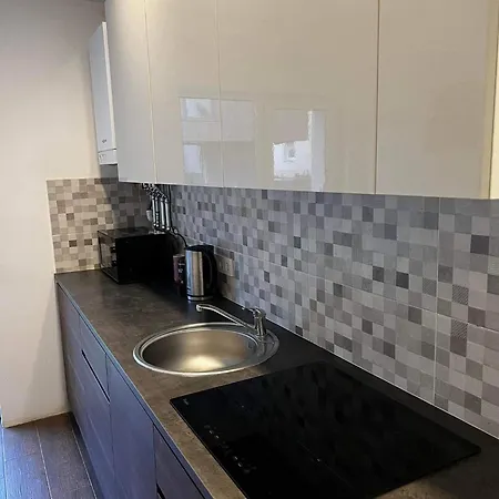 Palangoje Izabeles Apartamentai Lägenhet Palanga