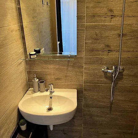 Palangoje Izabeles Apartamentai Lägenhet *