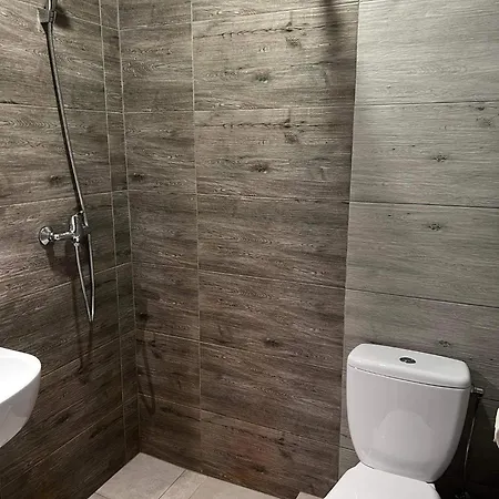 Lägenhet Palangoje Izabeles Apartamentai *