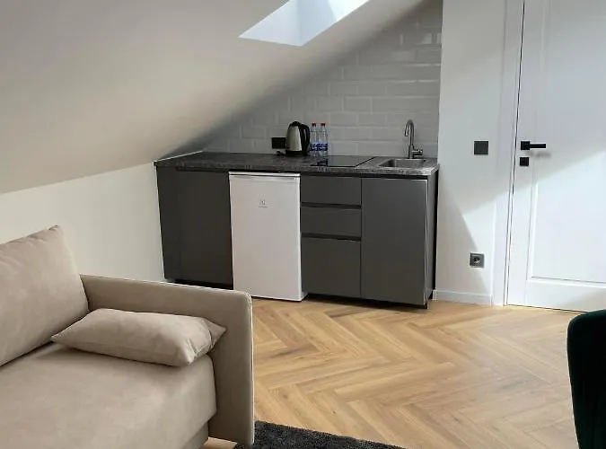 Palangoje Izabeles Apartamentai * Palanga