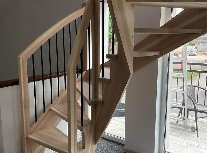 شقة Palangoje Izabeles Apartamentai بالانغا