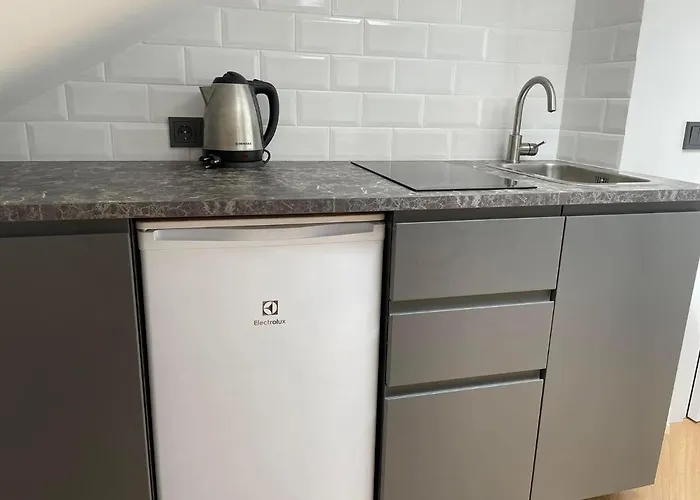 Palangoje Izabeles Apartamentai شقة بالانغا