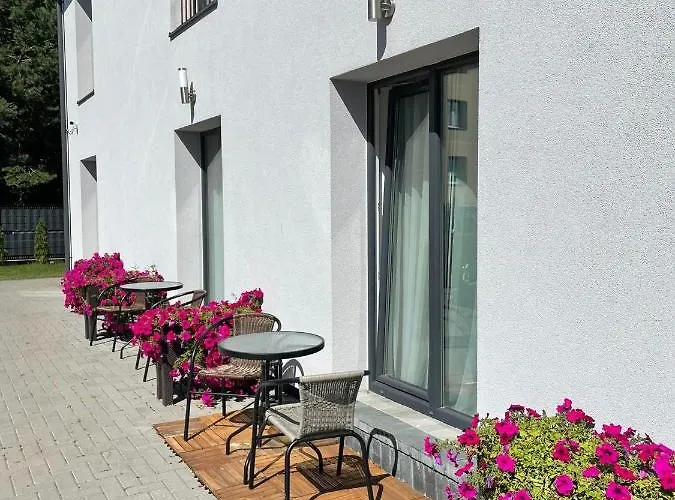 Palangoje Izabeles Apartamentai Apartmán