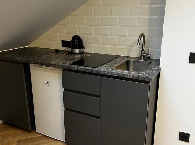 شقة Palangoje Izabeles Apartamentai