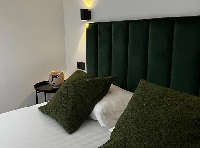 Palangoje Izabeles Apartamentai بالانغا