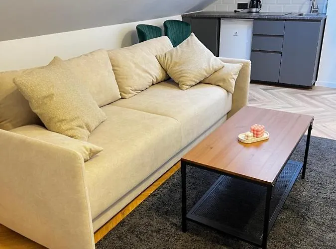 Apartmán Palangoje Izabeles Apartamentai Palanga