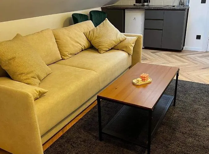 Palangoje Izabeles Apartamentai بالانغا