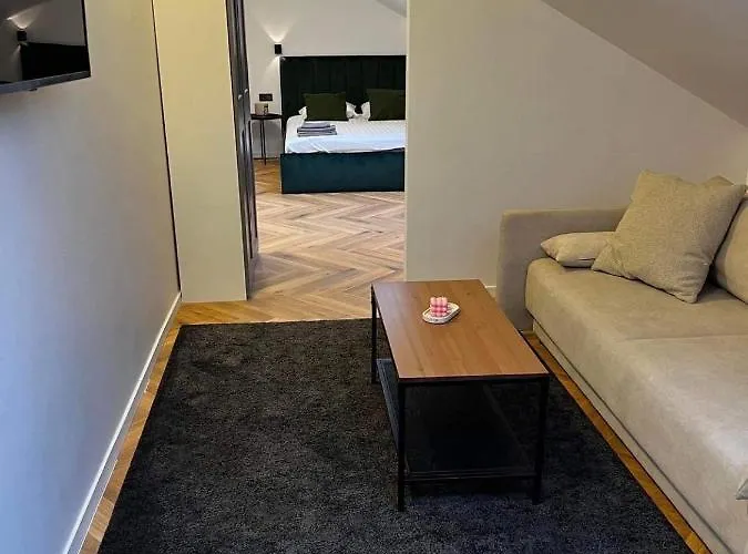 شقة Palangoje Izabeles Apartamentai