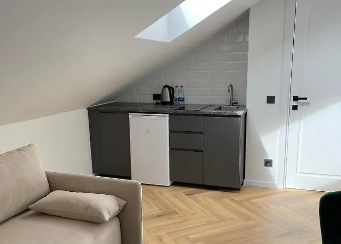 Palangoje Izabeles Apartamentai Apartmán