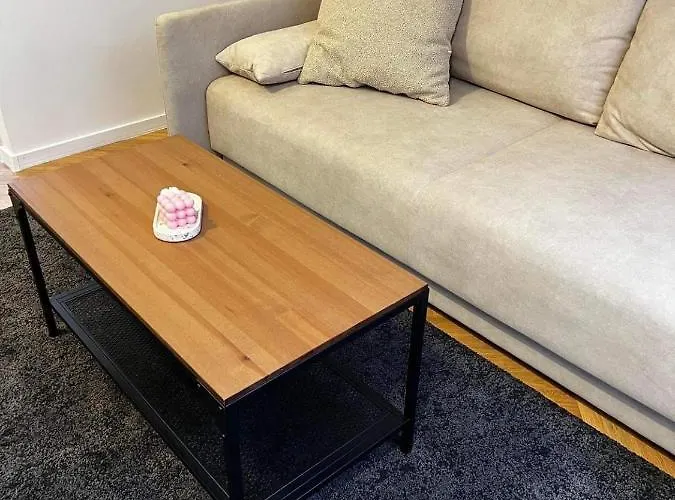 Palangoje Izabeles Apartamentai شقة بالانغا