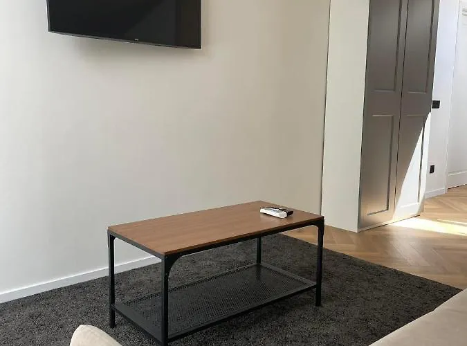 Palangoje Izabeles Apartamentai Palanga