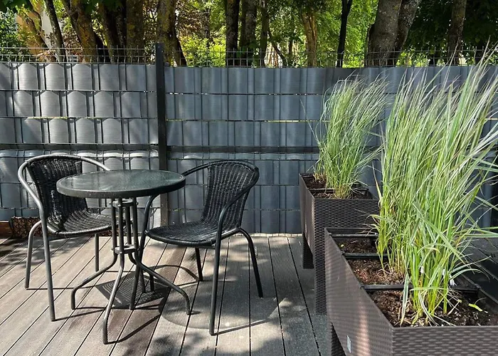 Palangoje Izabeles Apartamentai