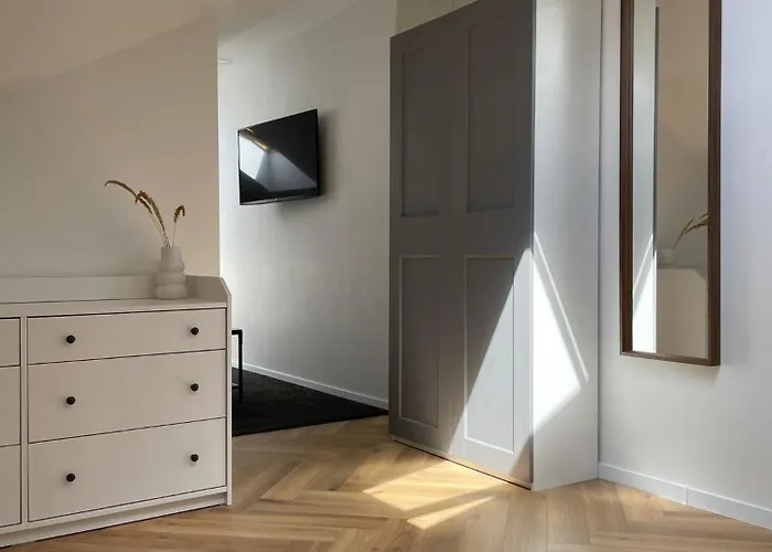 Palangoje Izabeles Apartamentai شقة