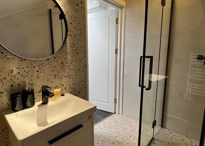 Palangoje Izabeles Apartamentai Apartmán *