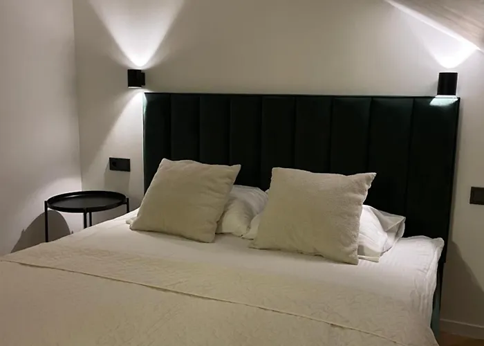 Palangoje Izabeles Apartamentai Apartmán *