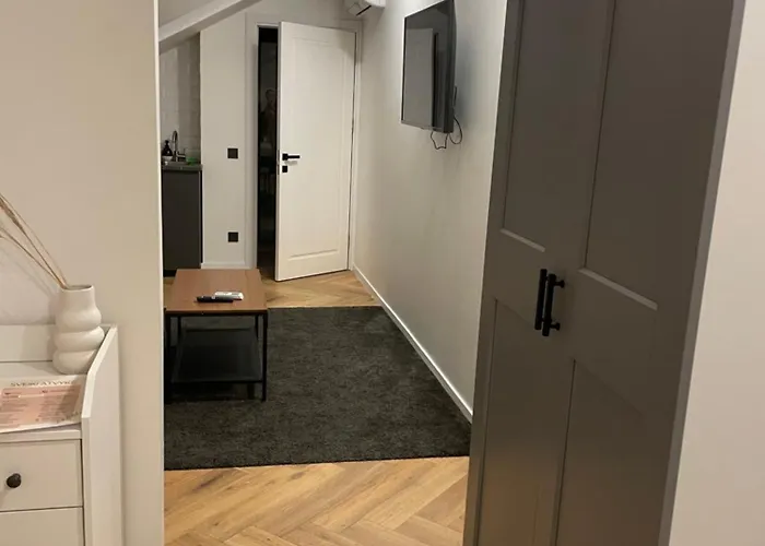 Palangoje Izabeles Apartamentai شقة بالانغا