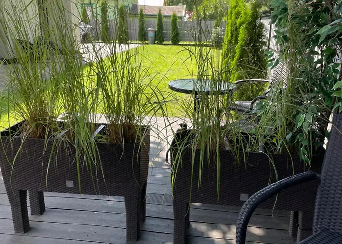 Palangoje Izabeles Apartamentai *