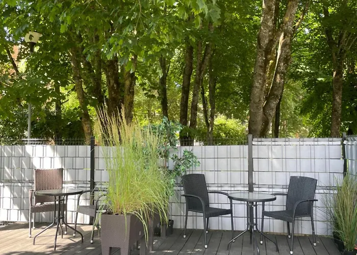 Apartmán Palangoje Izabeles Apartamentai