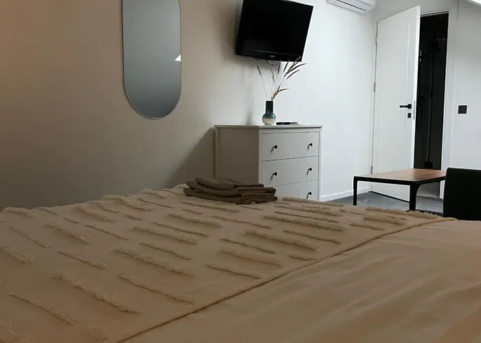 شقة Palangoje Izabeles Apartamentai