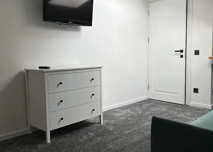 Palangoje Izabeles Apartamentai بالانغا