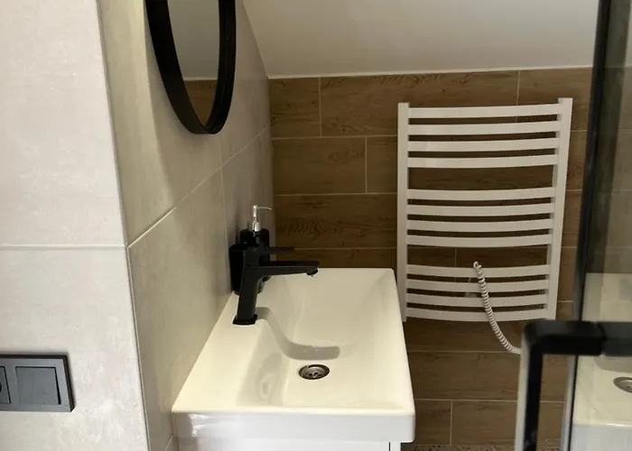 Palangoje Izabeles Apartamentai شقة