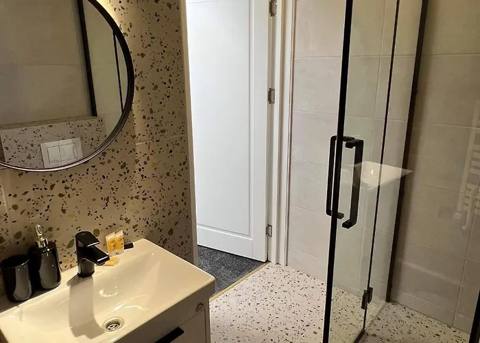 Palangoje Izabeles Apartamentai شقة بالانغا