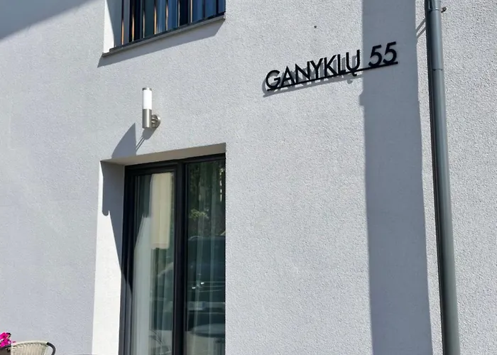 Palangoje Izabeles Apartamentai *