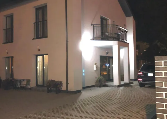 Apartmán Palangoje Izabeles Apartamentai *