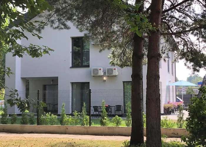 Palangoje Izabeles Apartamentai * Palanga