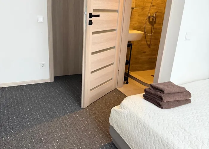 Palangoje Izabeles Apartamentai *