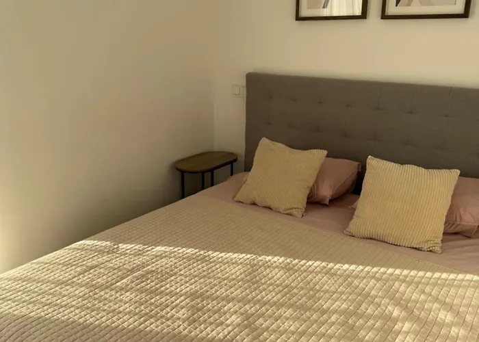 Palangoje Izabeles Apartamentai Apartmán Palanga